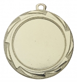 Grote Medaille E6006 goud/zilver/brons (70mm)    